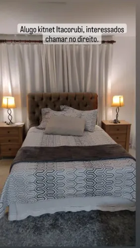 Alugo kitnet Imobiliada Itacorubi 