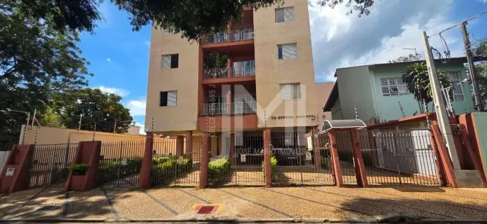 Apartamento com 2 dormitórios para alugar, Barão Geraldo - Centro, Campinas, SP