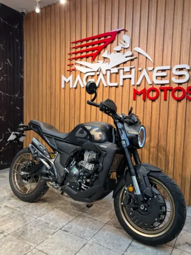 GK 350 ABS 2027 (0km )- Financiamento bancário e cartão