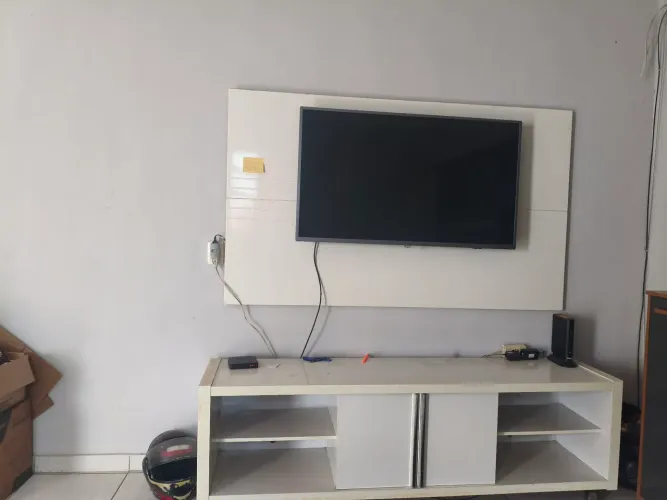 Vendo Rack com painel