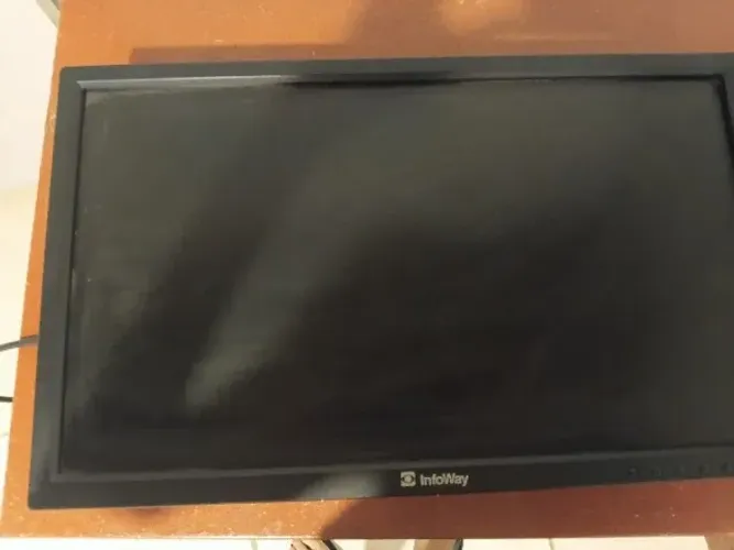 munito 60hz com todos os cabos. Venda rapida