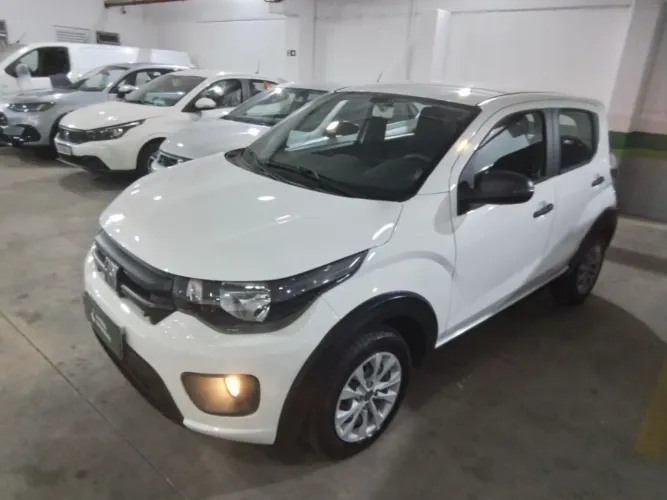 Fiat Mobi Like 1.0 Fire Flex 5P. 2025