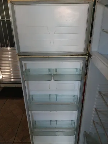Geladeira cônsul dúplex 110v