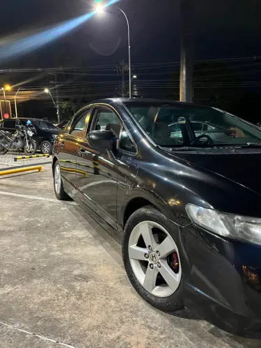 Honda Civic Sedan LXS 1.8/1.8 Flex 16V Mec. 4P 2008