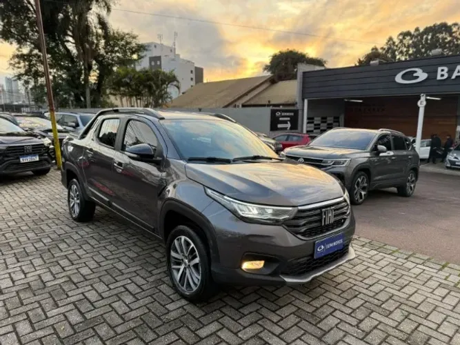 Fiat Strada Volcano 1.3 Flex 8V CD Aut. 2024