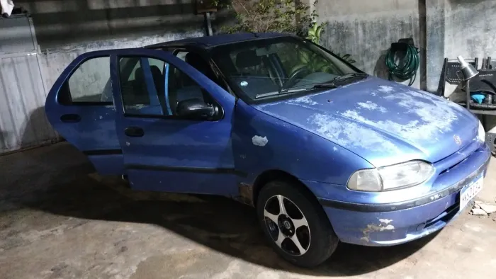Fiat Palio Elx/ 500 1.0 4P 1999