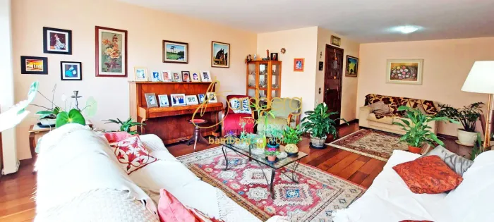 Apartamento, 4 dormitórios, com suíte, na região do Alto da Boa Vista