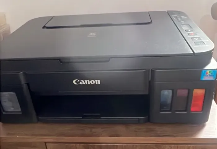 Impressora Multifuncional Canon Mega Tank G3110 - Wi-Fi