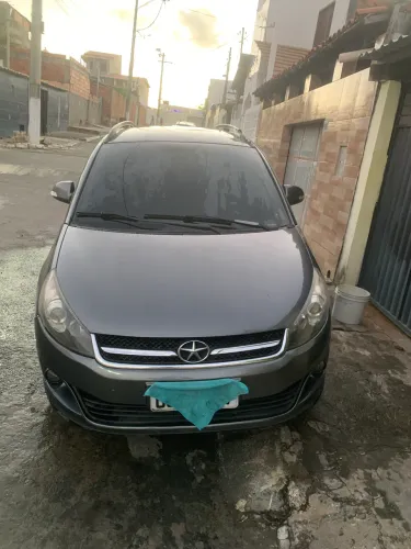 JAC J6 2.0 16V 5P Mec. 2014