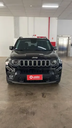 Jeep Renegade Long. T270 1.3 TB 4X2 Flex Aut. 2024