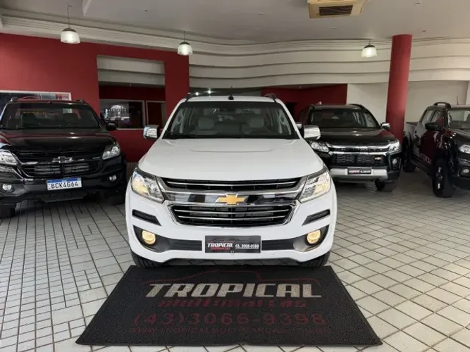 Chevrolet S10 Pick-up LTZ 2.8 TDI 4X4 CD Dies.aut 2019