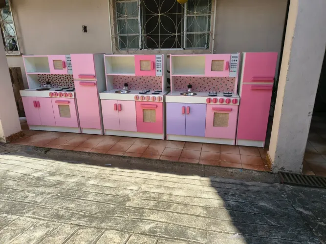 Cozinha de criança