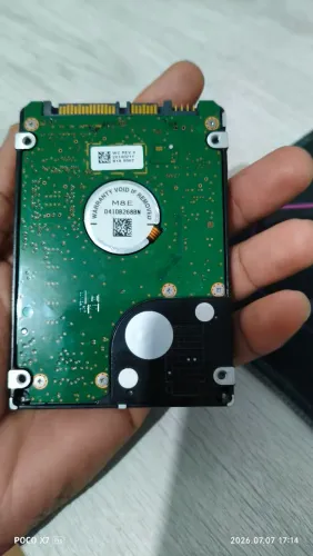 HD 500GB