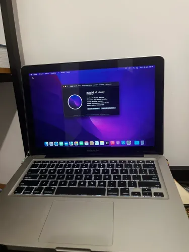 MacBook Pro 2009