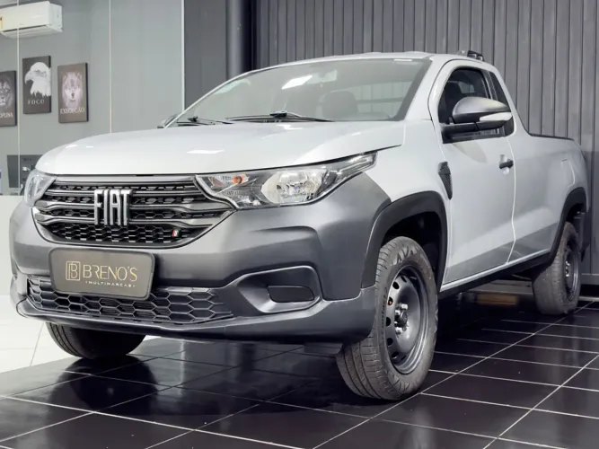 Fiat Strada Endurance 1.3 Flex 8V CS 2025