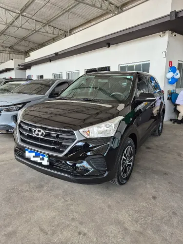 Hyundai Creta Attitude 1.6 16V Flex Aut. 2020