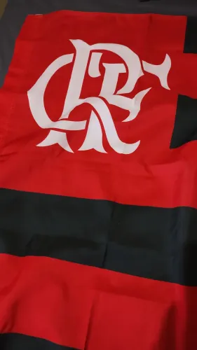 Bandeira Oficial do Flamengo