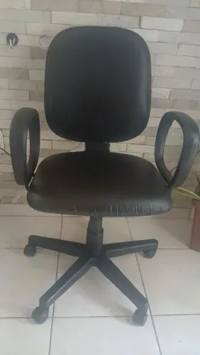 Cadeira giratória presidente