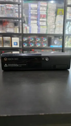 Console Xbox 360 Super Slim Modificado com RGH