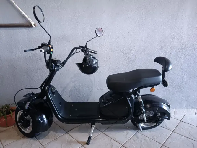 SCOOTER ELÉTRICA 2000W