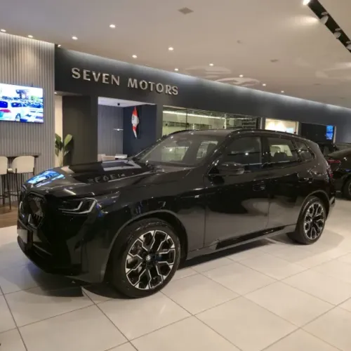 BMW X3 XDrive 30 M Sport 2.0 TB Aut. 2026