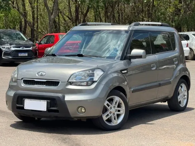 Kia Motors Soul 1.6/ 1.6 16V Flex Aut. 2011