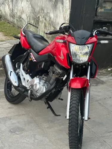 Honda Fan 160 impecável sem detalhes confira