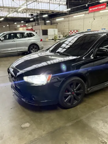 Mitsubishi Lancer GT 2.0 16V 160cv Aut. 2012