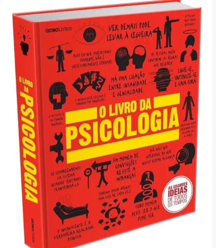 Livro de psicologia