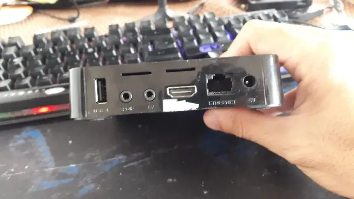 4K Smart BOX