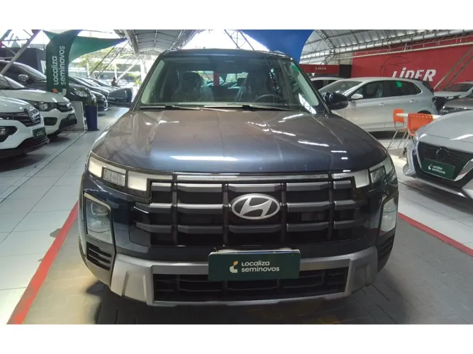 Hyundai Creta Comfort 1.0 TB 12V Flex AUT 2026