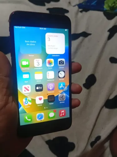 iPhone 8 plus