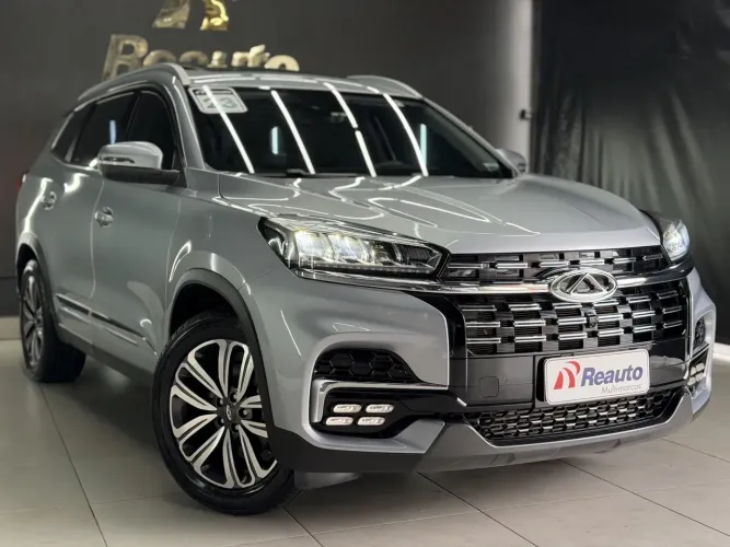 Chery Tiggo 8 TXS 1.6 Turbo Tgdi AUT 2023