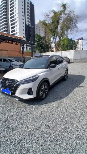 Nissan Kicks Exclusive 1.6 16V Flex AUT 2024