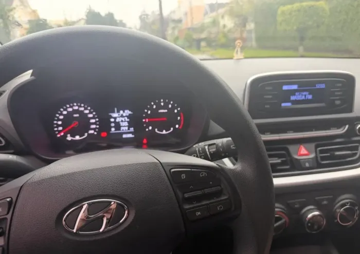 Hyundai HB20 Sense 1.0 Flex 12V MEC 2023
