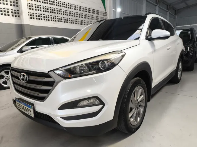 Hyundai Tucson GLS 1.6 Turbo 16V Aut. 2020