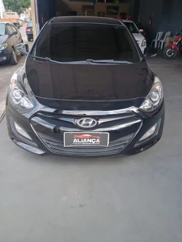 Hyundai I30 1.6 16V Flex 5P Aut. 2013