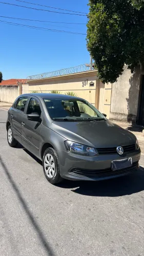 Volkswagen Gol Geração VI Trendline 1.0 8V Total Flex Mec. 4P 2015