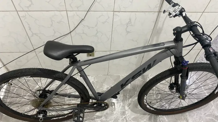 Bicicleta aro 29 KSW