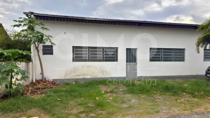 Galpão a venda no Encano Norte em Indaial | Área de 361,81m²