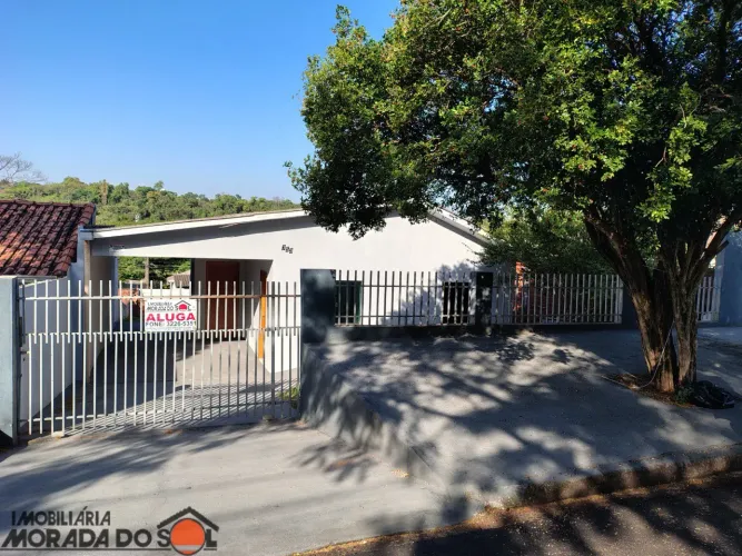 Casa para alugar no bairro Jardim Itaipu - Maringá/PR