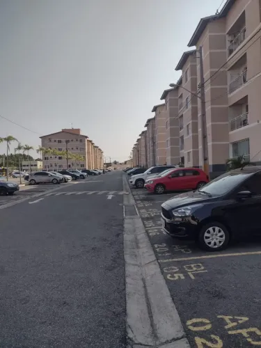 REPASSE DE APARTAMENTO SPACE CALHAU 1 | ALTO DO CALHAU | 02 QTS