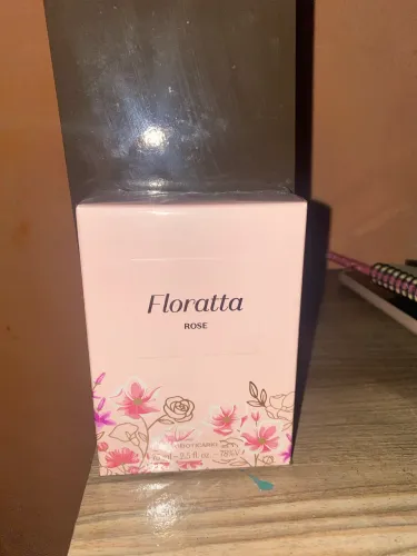 Perfume Floratta Rose