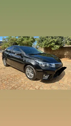 Toyota Corolla XEI 2.0 Flex 16V Aut. 2015