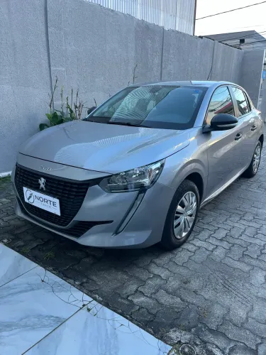 Peugeot 208 Like 1.0 Flex 6V 5P Mec. 2024