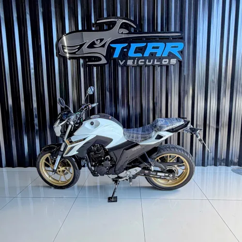 .. ? Yamaha Fazer Fz25 ABS ?Valor 25.900