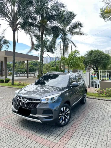 Chery Tiggo 5X TXS 1.5 16V Turbo Flex Aut. 2022