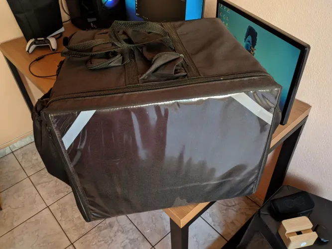 Bag entregador