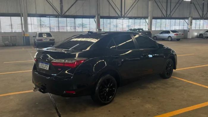 Toyota Corolla XRS 2.0 Flex 16V Aut. 2018