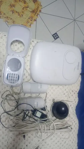 Circuitos de Alarme completo .